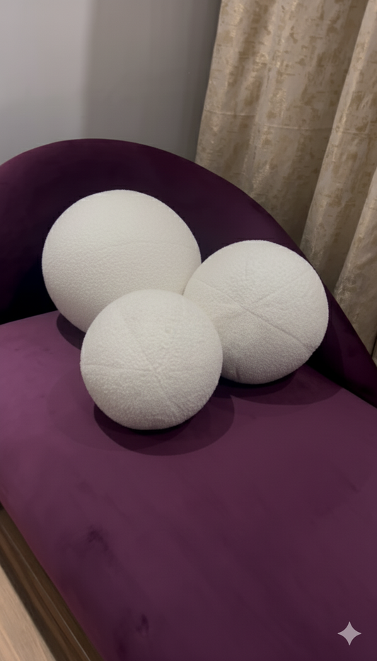 Round Cushion