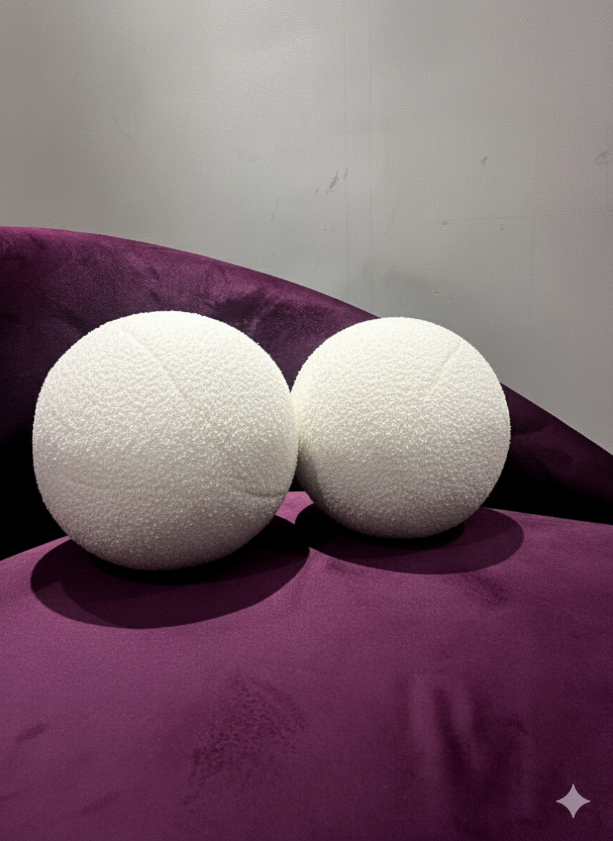 Round Cushion