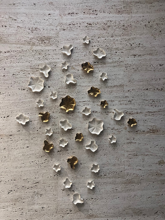 Petal Wall Decor