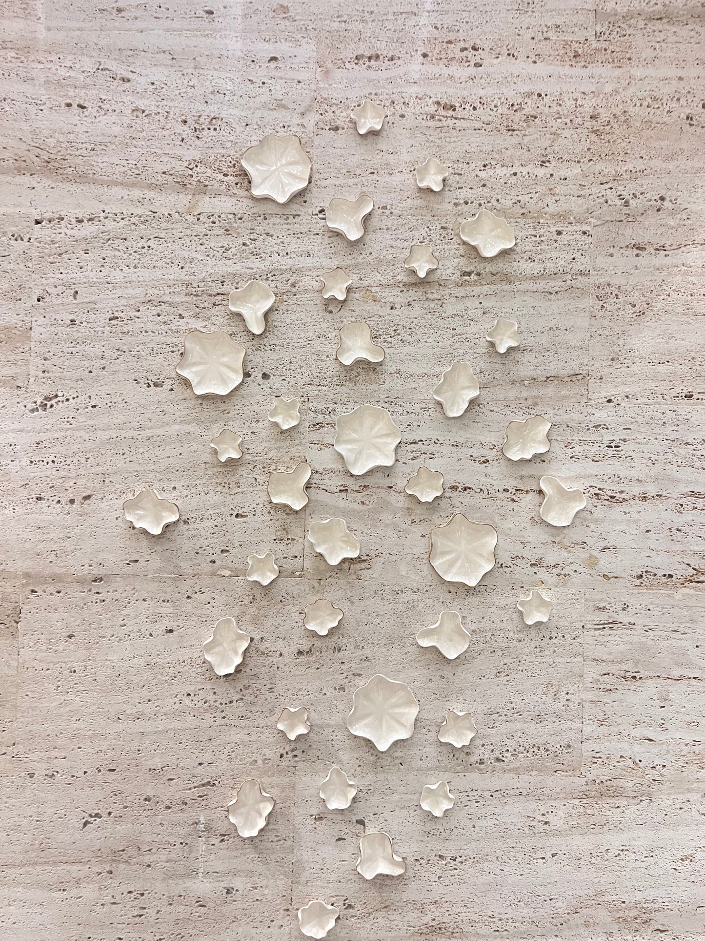 Petal Wall Decor