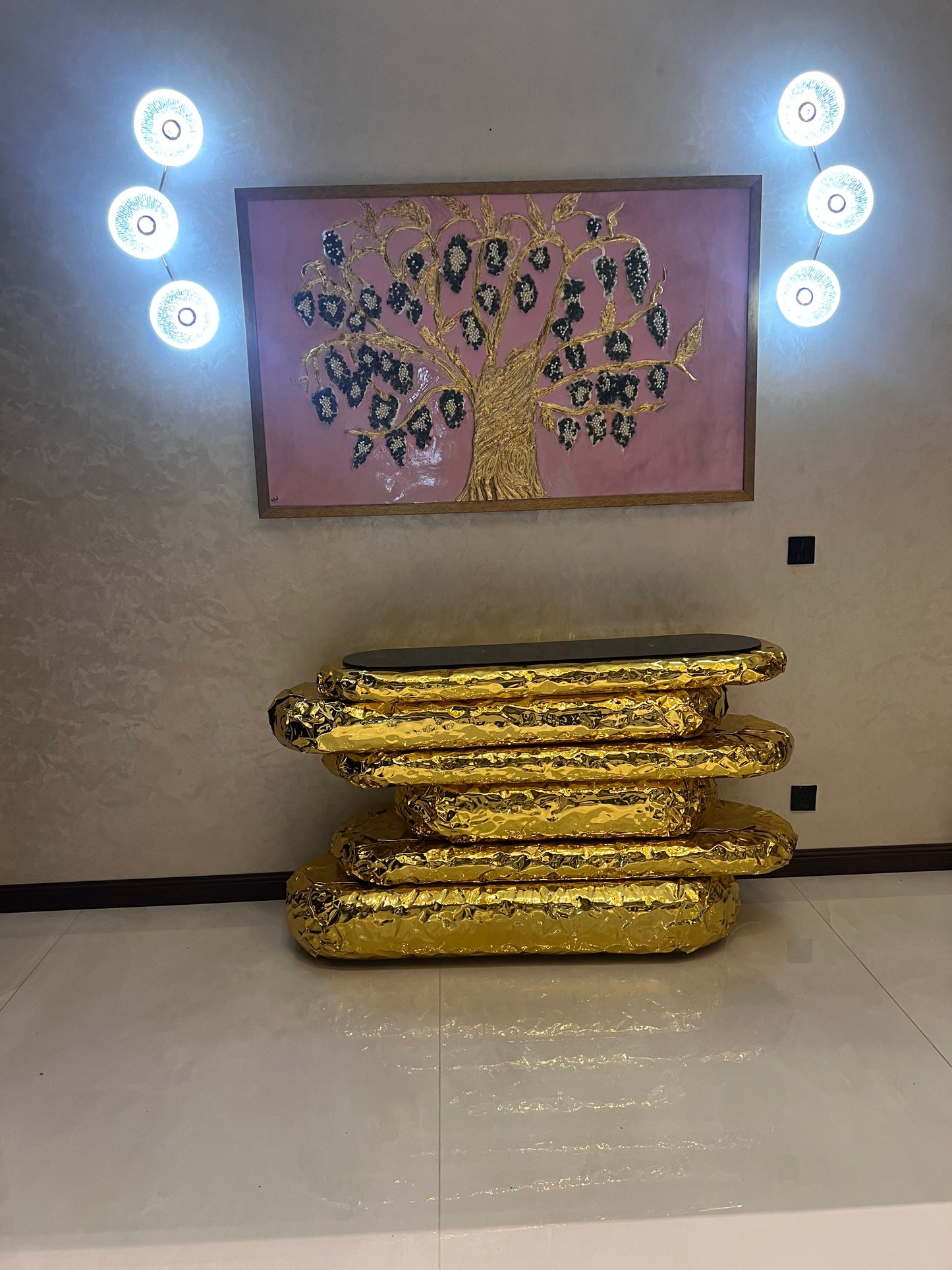 The Midas Console