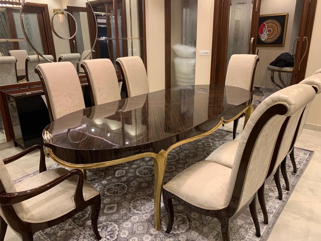 Imperial Dining Set