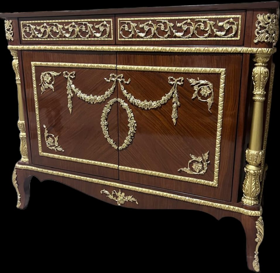 Giltwood Sideboard