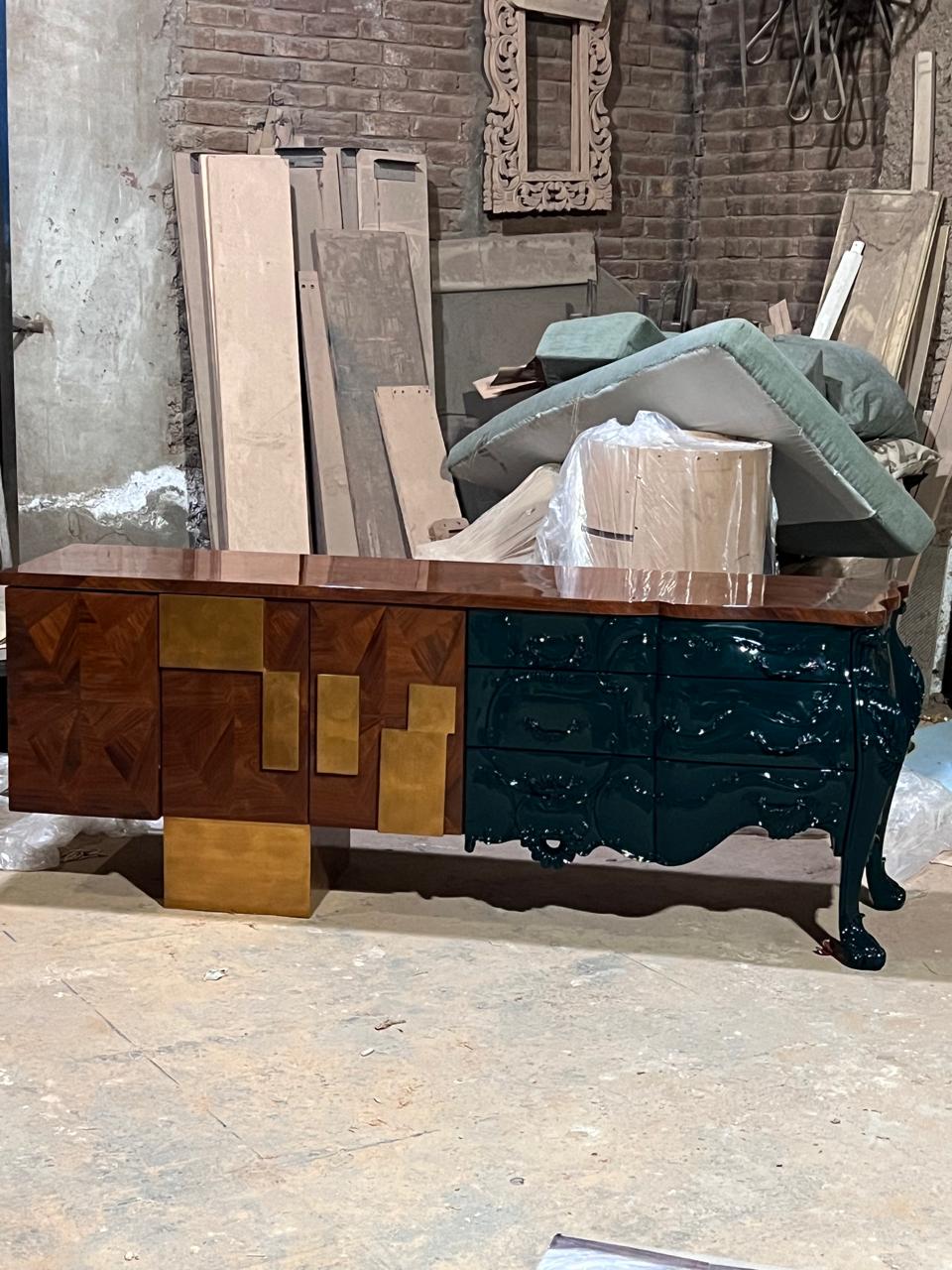 Geometric Console