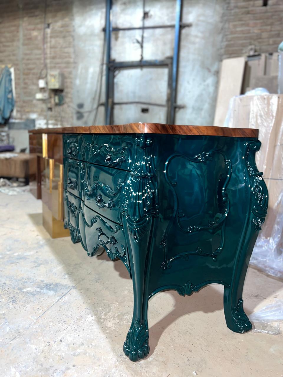 Geometric Console