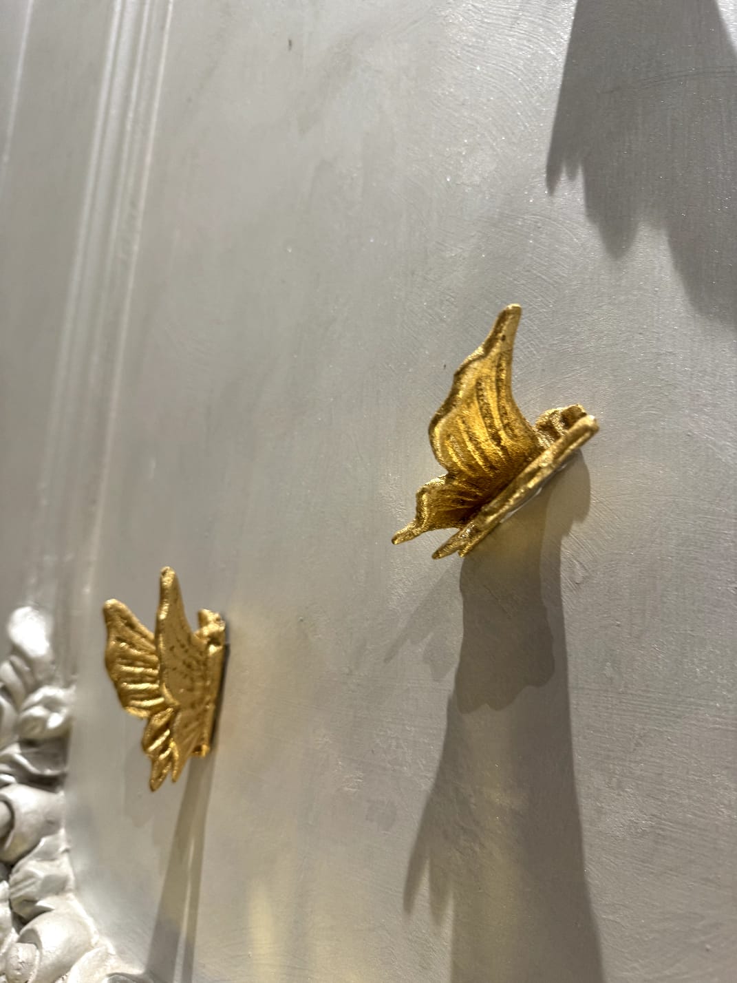 Golden Grace Butterflies