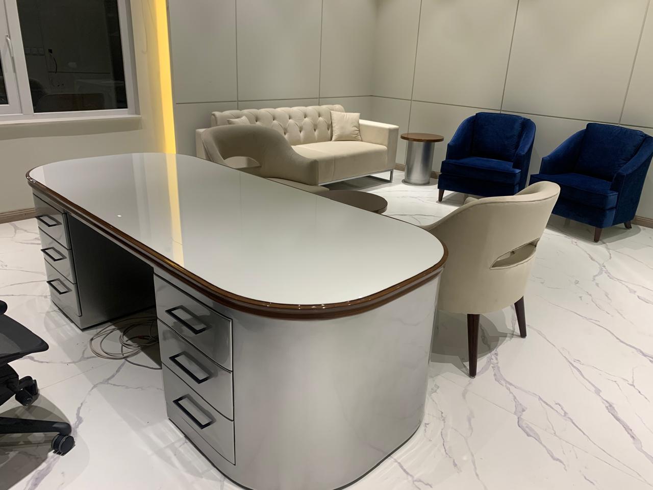 Empire CEO Office Set