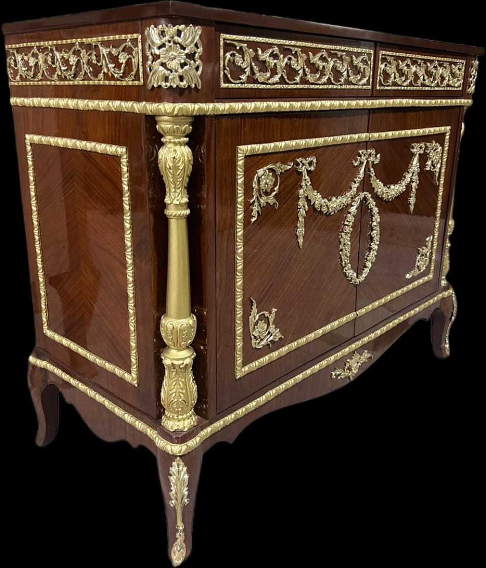 Giltwood Sideboard