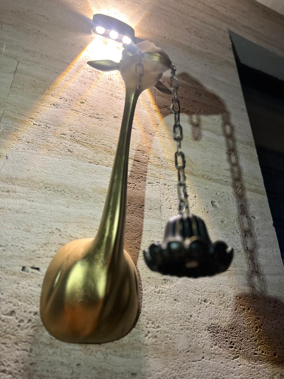 Giraffe Wall Lamp