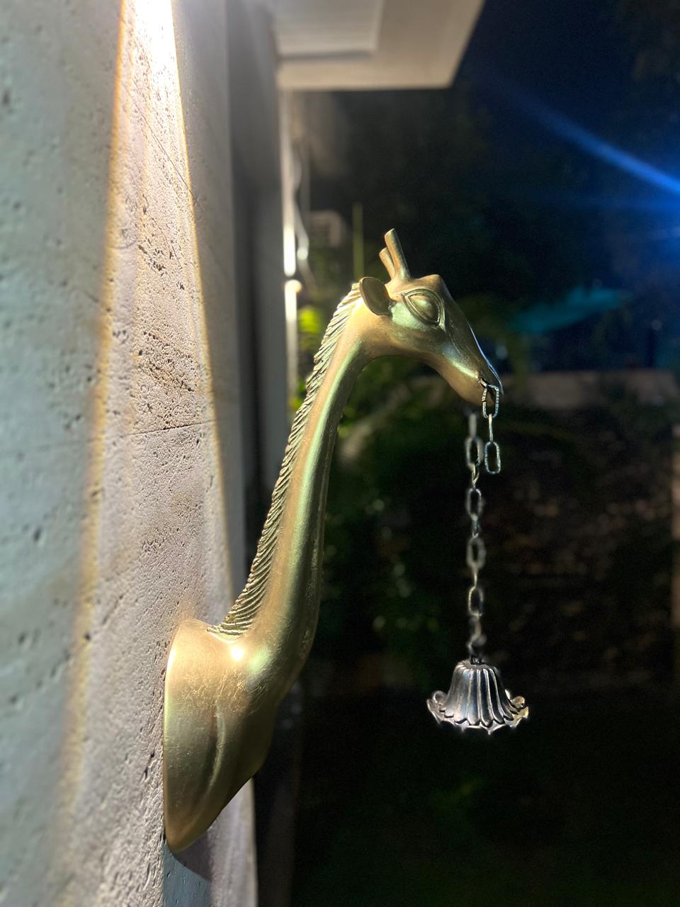 Giraffe Wall Lamp