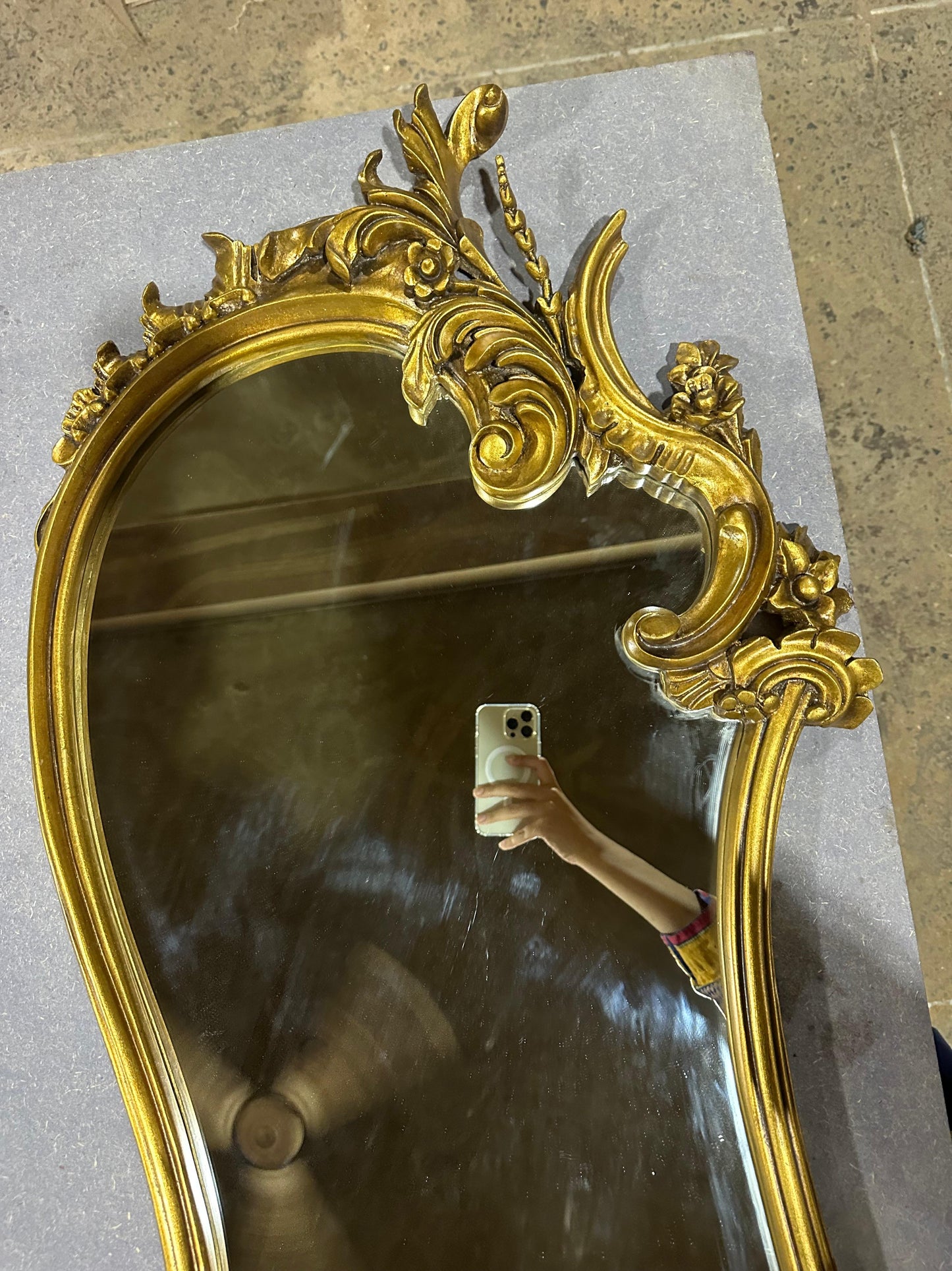 Glided Frames