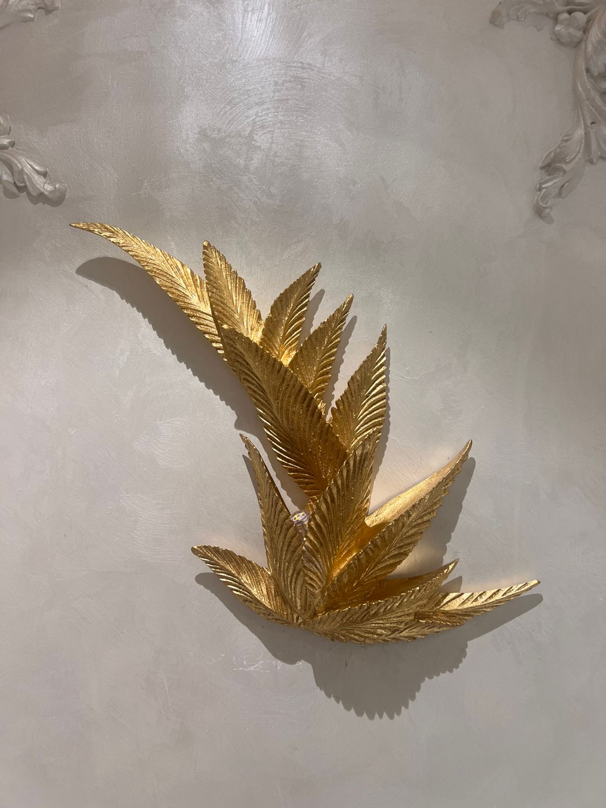 Charm wall lights