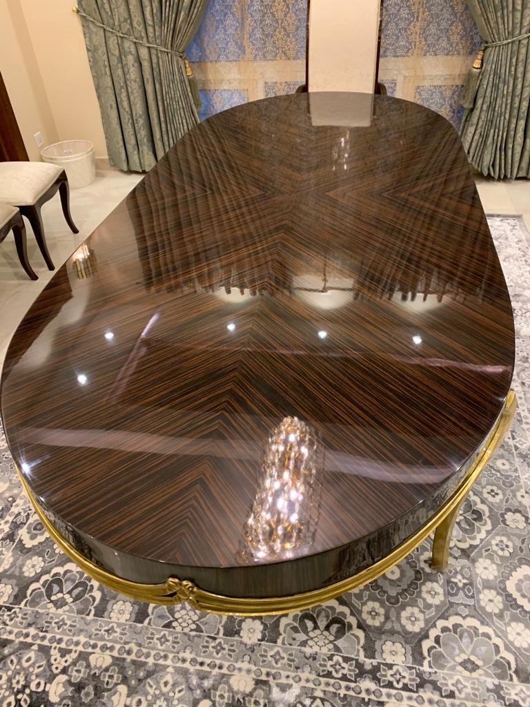 Imperial Dining Set